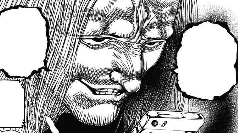 Tserriednich Hui Guo Rou di Hunter x Hunter. (Dok. Shueisha/Hunter x Hunter)