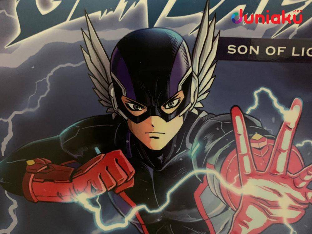 6 Karakter Komik Gundala yang Tidak Ada di Film