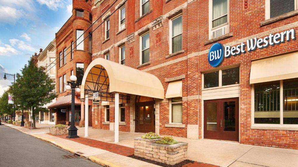 Best Western Park Hotel (booking.com)