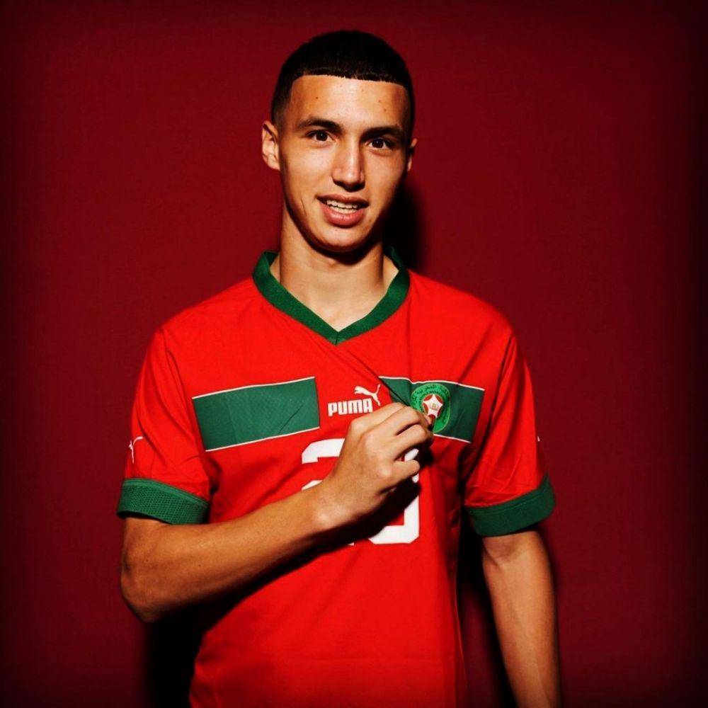 Bilal El Khannouss (instagram.com/bilalekns_34)