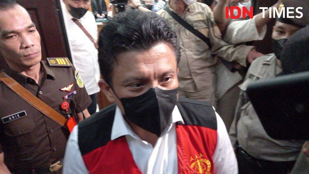 Jaksa Minta Hakim Tolak Pledoi Ferdy Sambo, Ini Argumennya