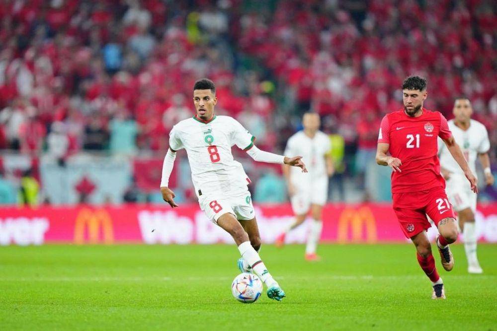 Azzedine Ounahi (instagram.com/azzedine_ounahi)