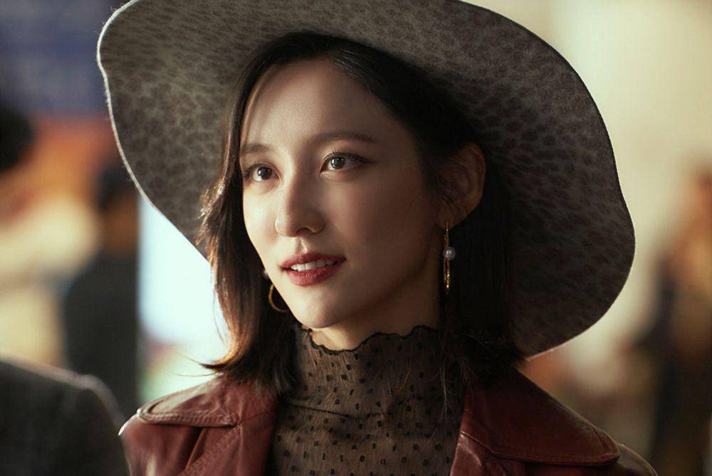 Park Ji Hyun di Reborn Rich (dok. JTBC/Reborn Rich)