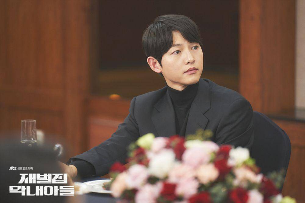 Song Joong Ki di Reborn Rich (dok. JTBC/Reborn Rich)