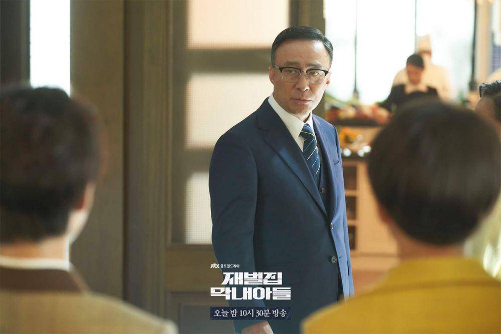 Lee Sung Min di Reborn Rich (dok. JTBC/Reborn Rich)