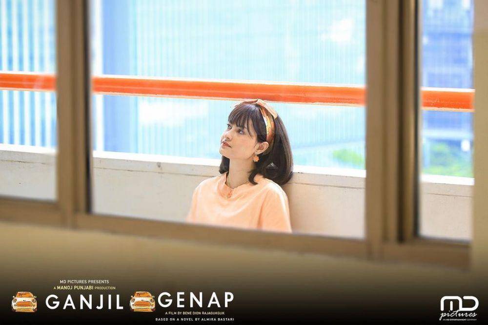 Dibalik layar film Ganjil Genap (instagram.com/ganjilgenap_md)