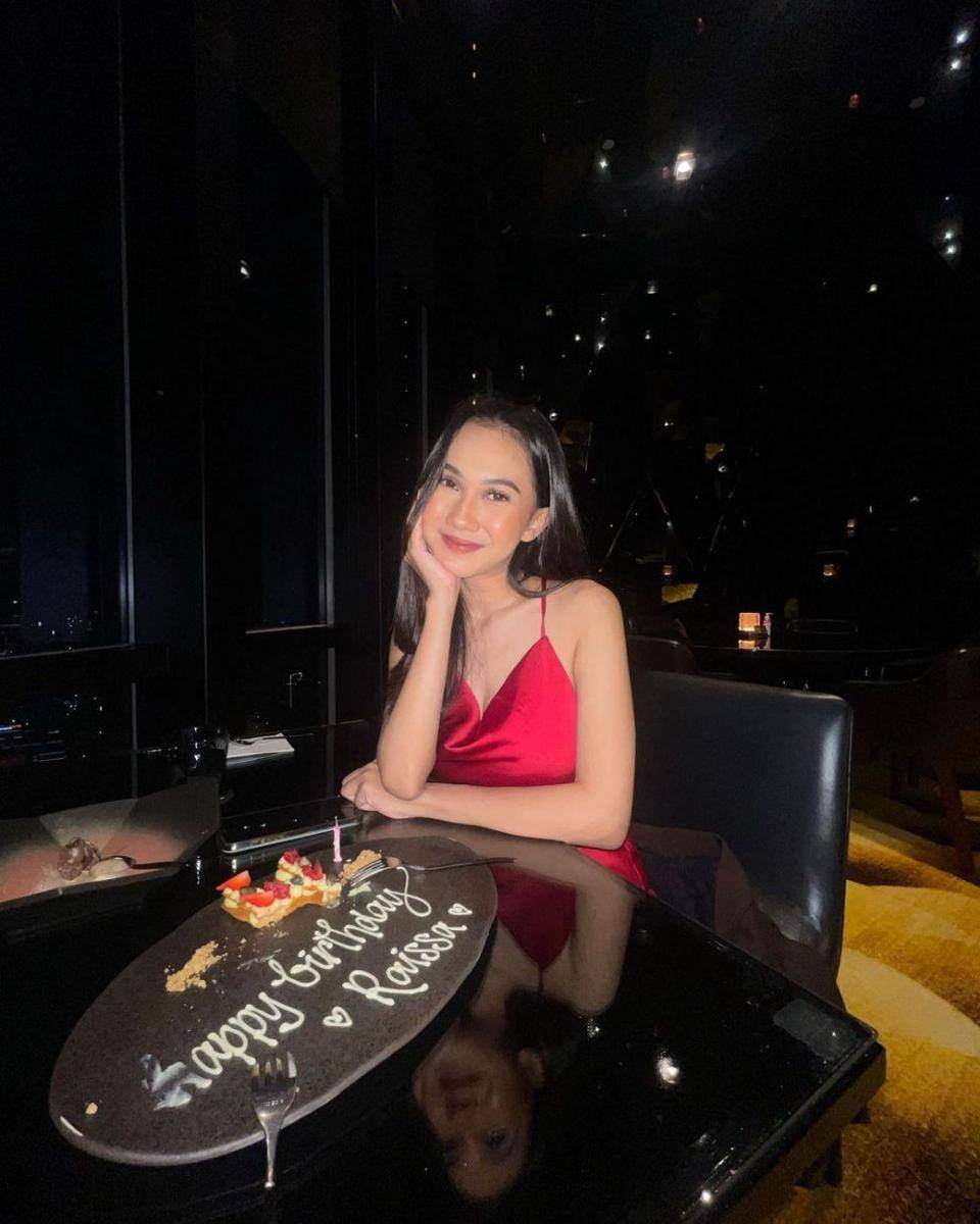 potret Arbani Yasiz rayakan ultah kekasihnya (instagram.com/arbaniyasiz)