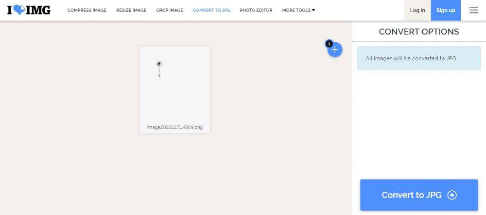 halaman website iLoveIMG (dok. iLoveIMG)