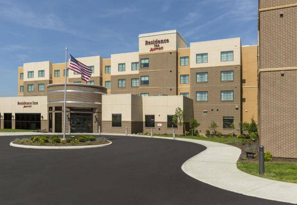 Residence Inn by Marriott Warren (booking.com)
