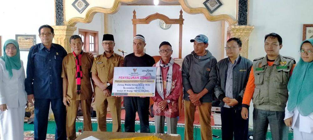 Salah satu program andalan pemerintah untuk menyediakan akses air minum dan sanitasi di pedesaan dengan pendekatan berbasis masyarakat adalah Program Pamsimas. (Dok. Kementerian PUPR)