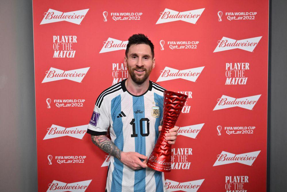 8 Pemain Terbaik di 16 Besar Piala Dunia 2022, Ada Messi!