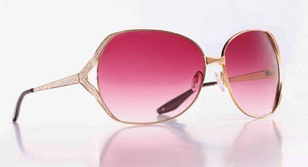 Lugano Diamonds Sunglasses (pinterest.com)