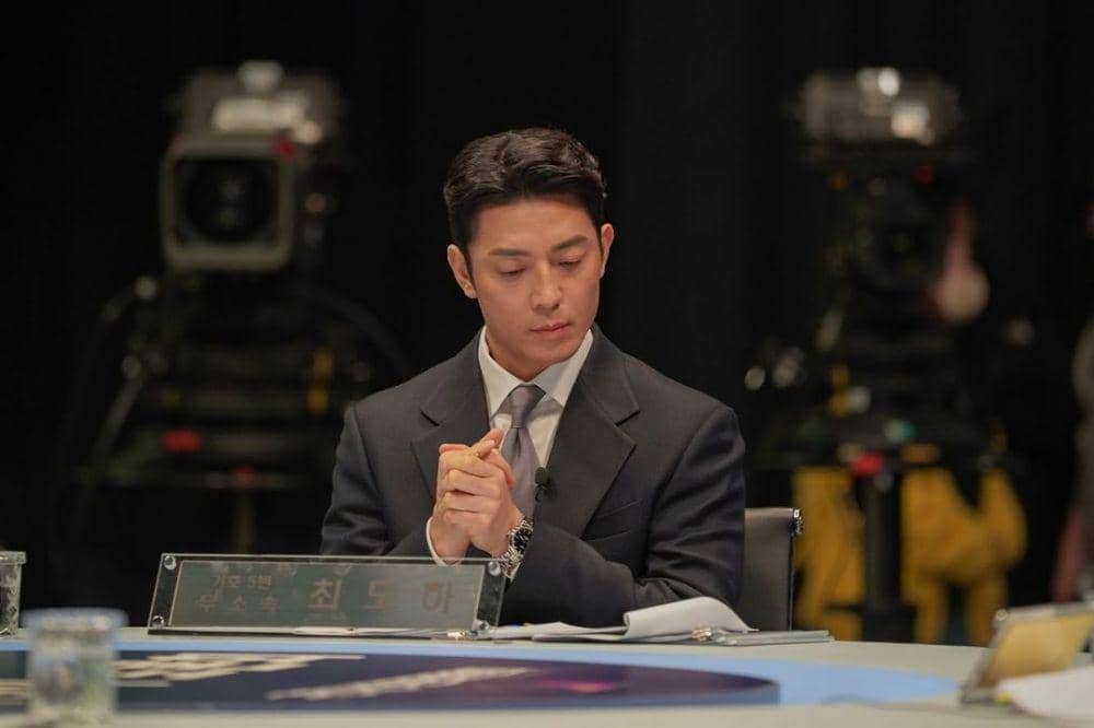 Kim Joo Hun di drama Big Mouth (instagram.com/zu_hun_kim)