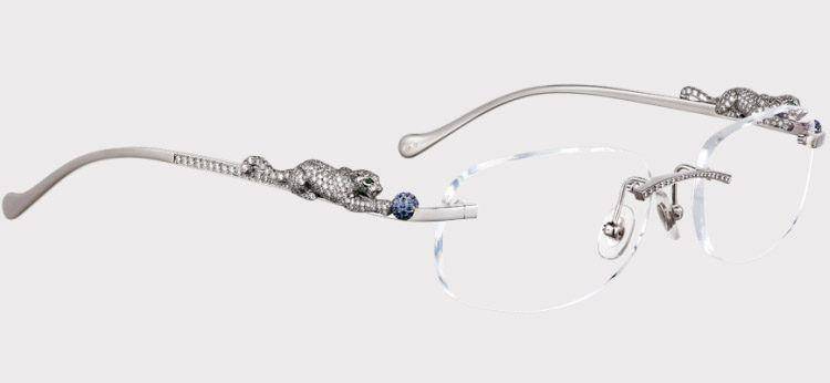 Cartier Panthere Glasses (financesonline.com)