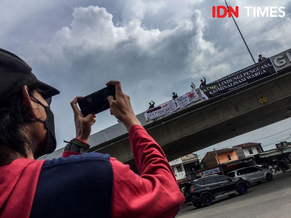 RKUHP Disahkan dengan Pasal Bermasalah, 3 Tahun Kritik Tidak Didengar