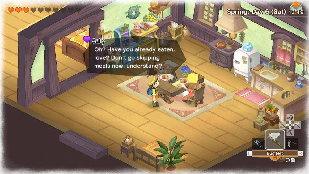 Doraemon Story of Seasons: Friends of the Great Kingdom (dok. Bandai Namco Entertainment/Doraemon Story of Seasons: Friends of the Great Kingdom)