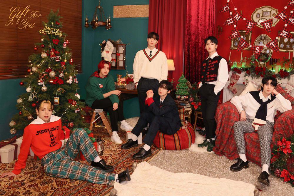 9 Fakta Comeback WEi, Rilis Album Spesial Natal