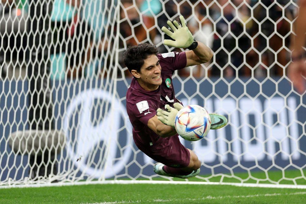 Yassine Bono, Tembok Maroko yang Bikin Spanyol Tersingkir