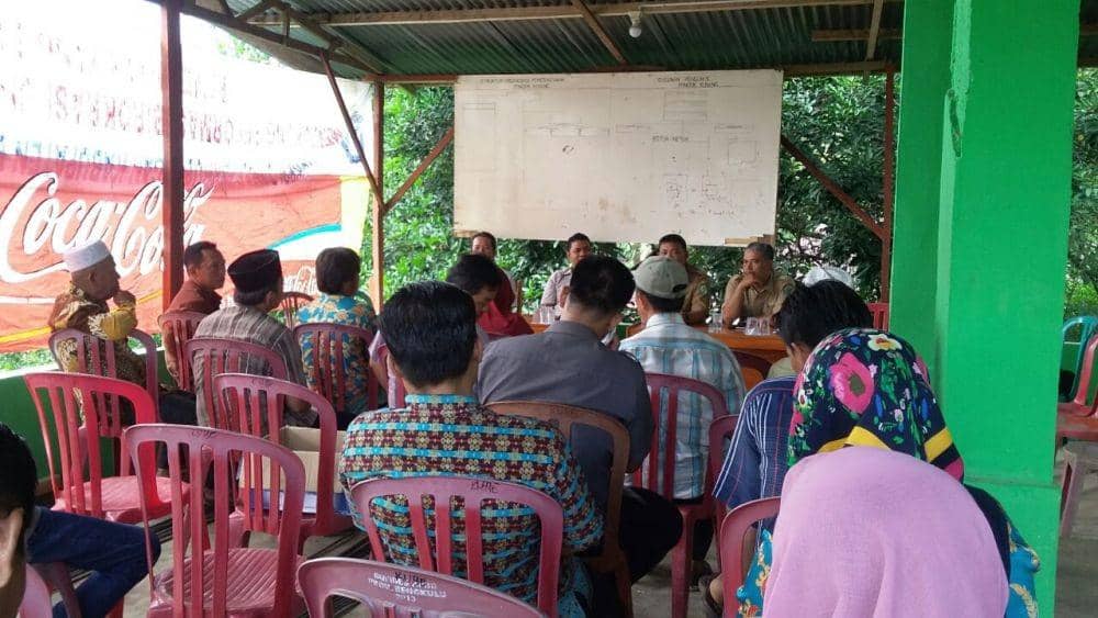 Partisipasi Pemerintah di Desa Dalam Pemenuhan Layanan Air Minum