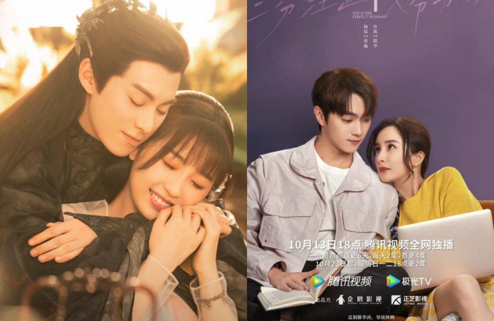 Sayang Dilewatkan, Inilah 10 Drama China Terpopuler 2022