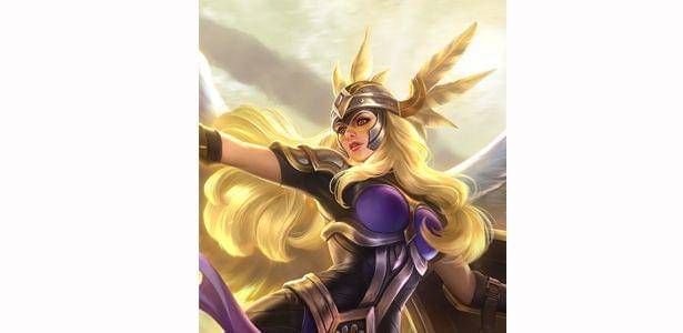 Freya (dok. Moonton)