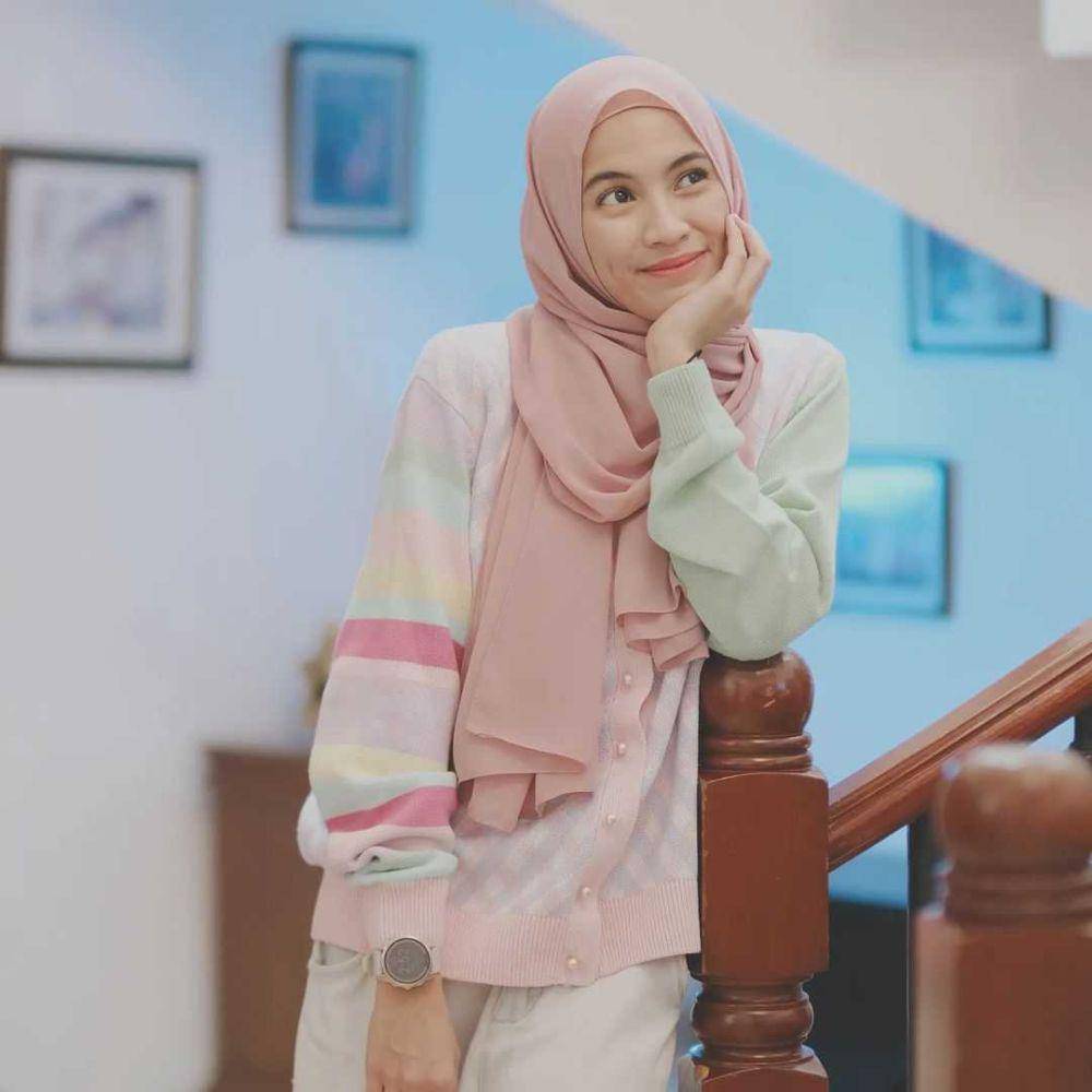 Alyssa Soebandono. (ig/ichasoebandono)