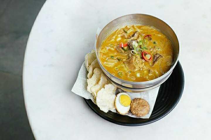 5 Kedai Tongseng di Jakarta Pusat, Isian Melimpah!