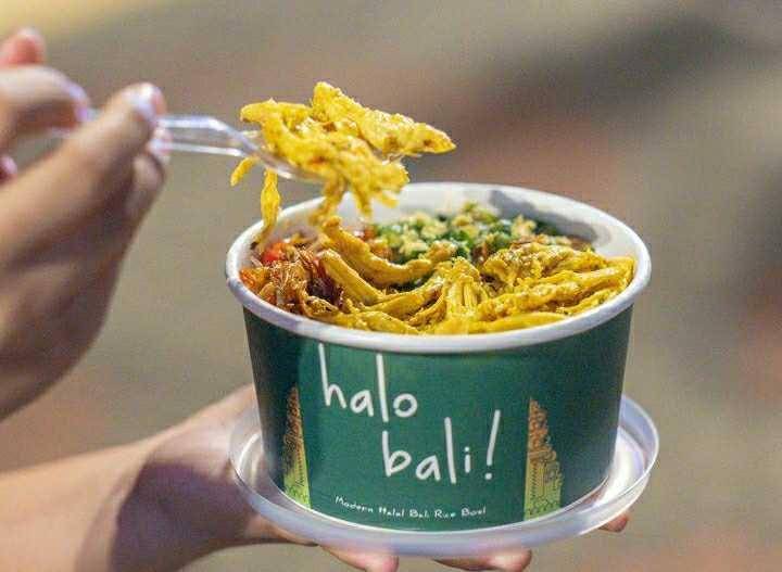 Halo Bali (instagram.com/halobali.jkt)