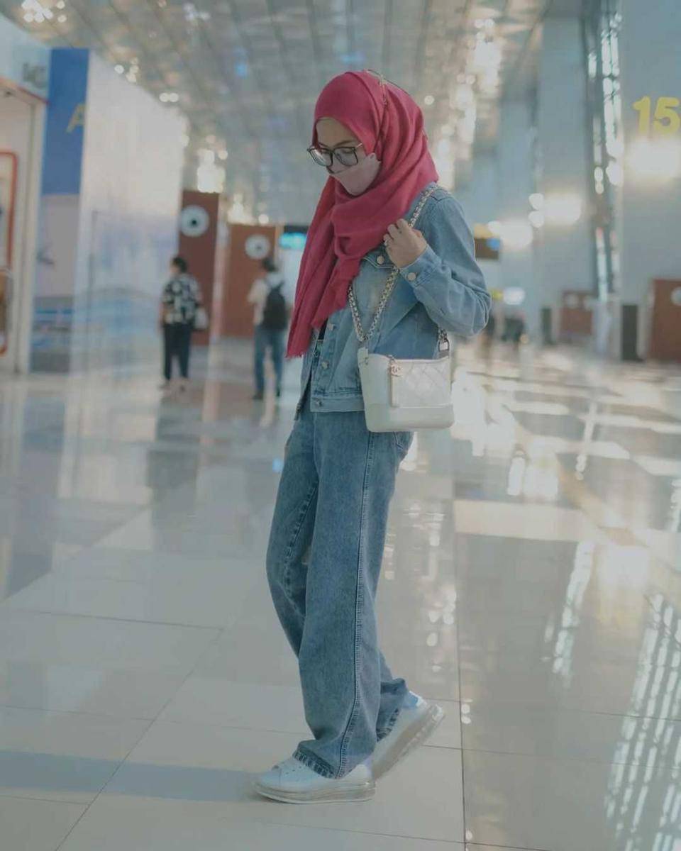 Alyssa Soebandono. (ig/ichasoebandono)