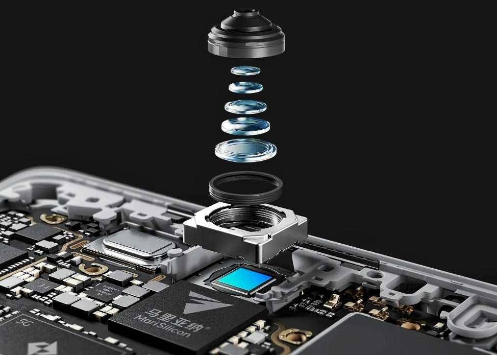 ilustrasi sensor kamera smartphone (oppo.com)