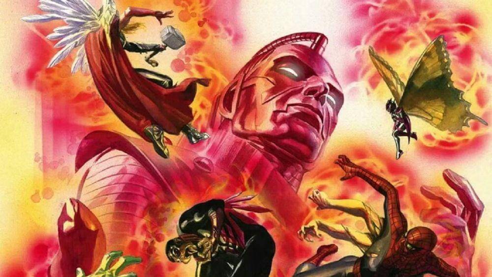 Marvel Entertainment