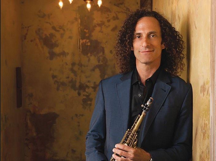 Kenny G (instagram.com/kennyg)