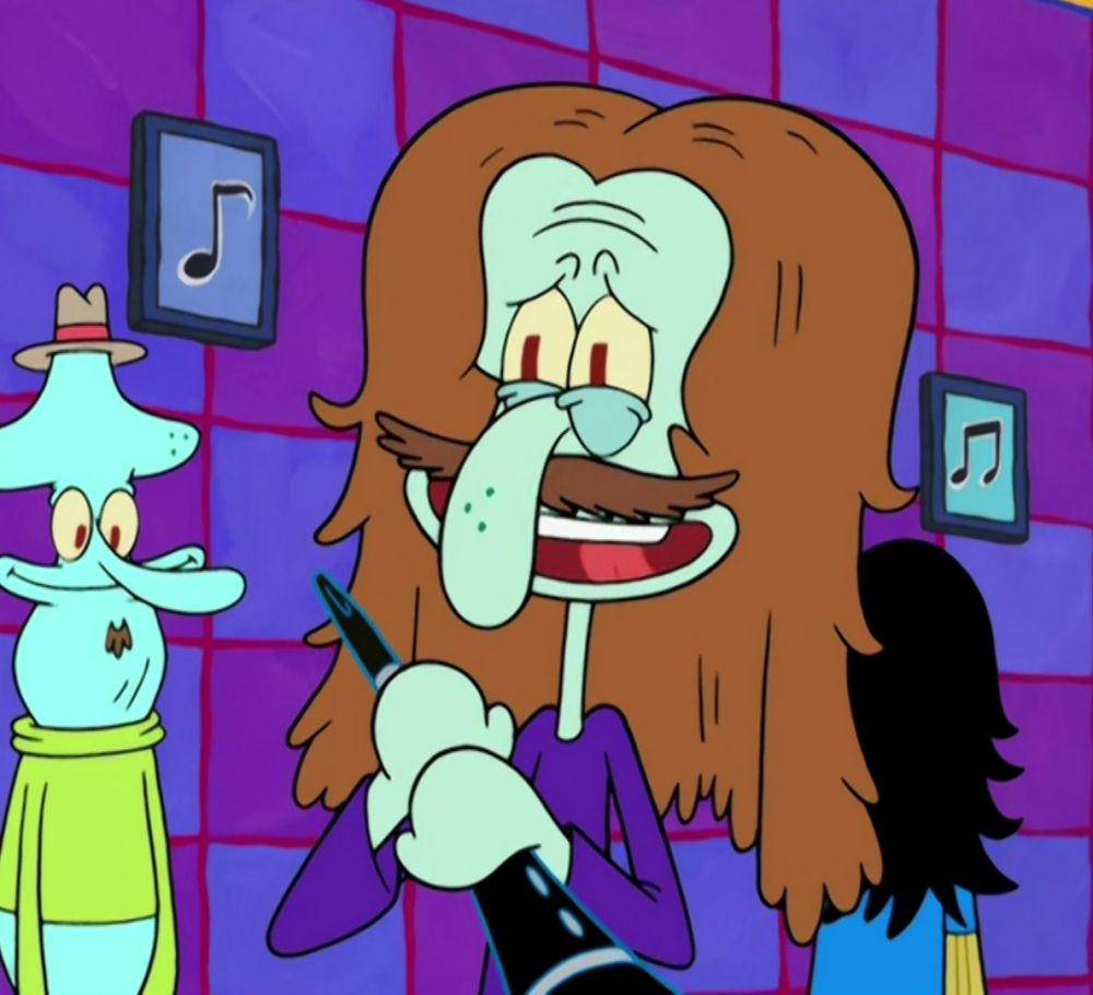 Kelpy G (dok. Nickelodeon/SpongeBob SquarePants)