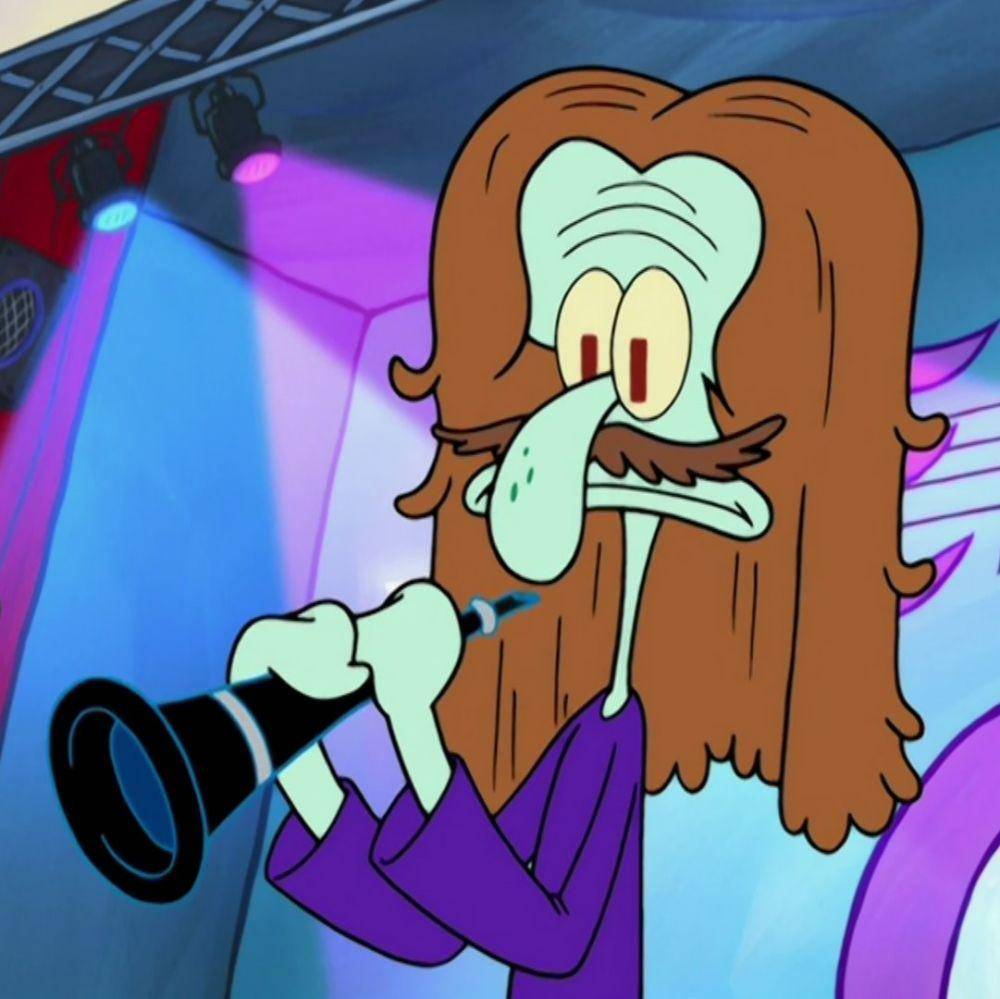 Kelpy G (dok. Nickelodeon/SpongeBob SquarePants)