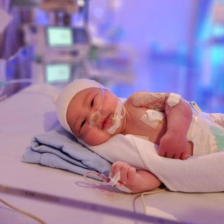 potret Amela Zoya anak Mad Kucil (instagram.com/amelazoya)