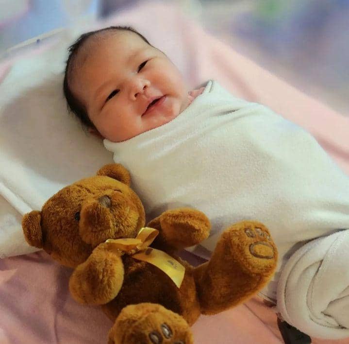 potret Amela Zoya anak Mad Kucil (instagram.com/madkucil)