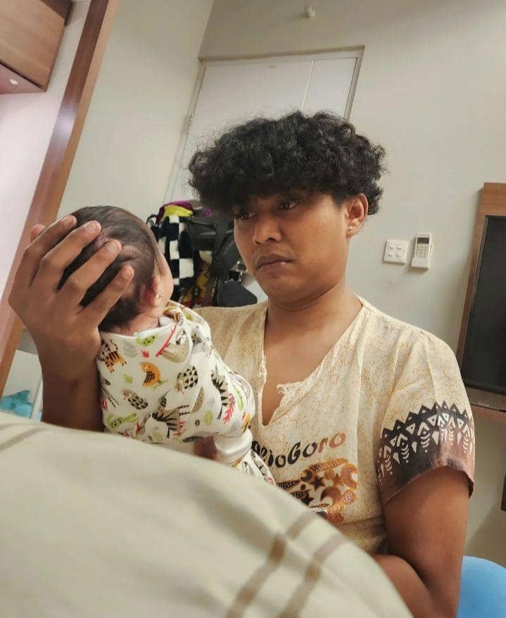 potret Amela Zoya anak Mad Kucil (instagram.com/madkucil)
