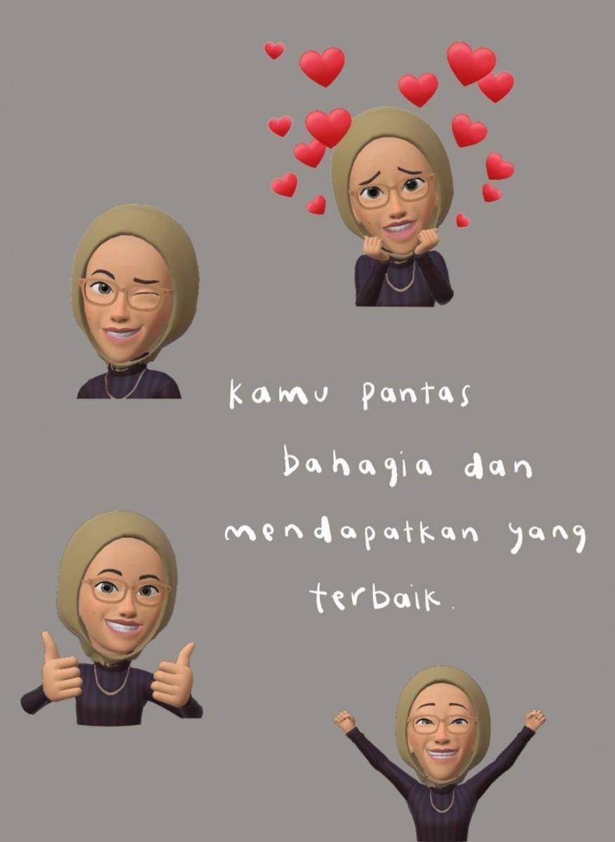 Contoh avatar di Instagram (Dok. IDN Times/Erfah Nanda)