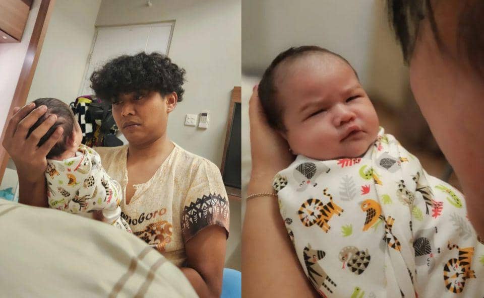 9 Potret Amela Zoya, Anak Pertama Mad Kucil, nih!