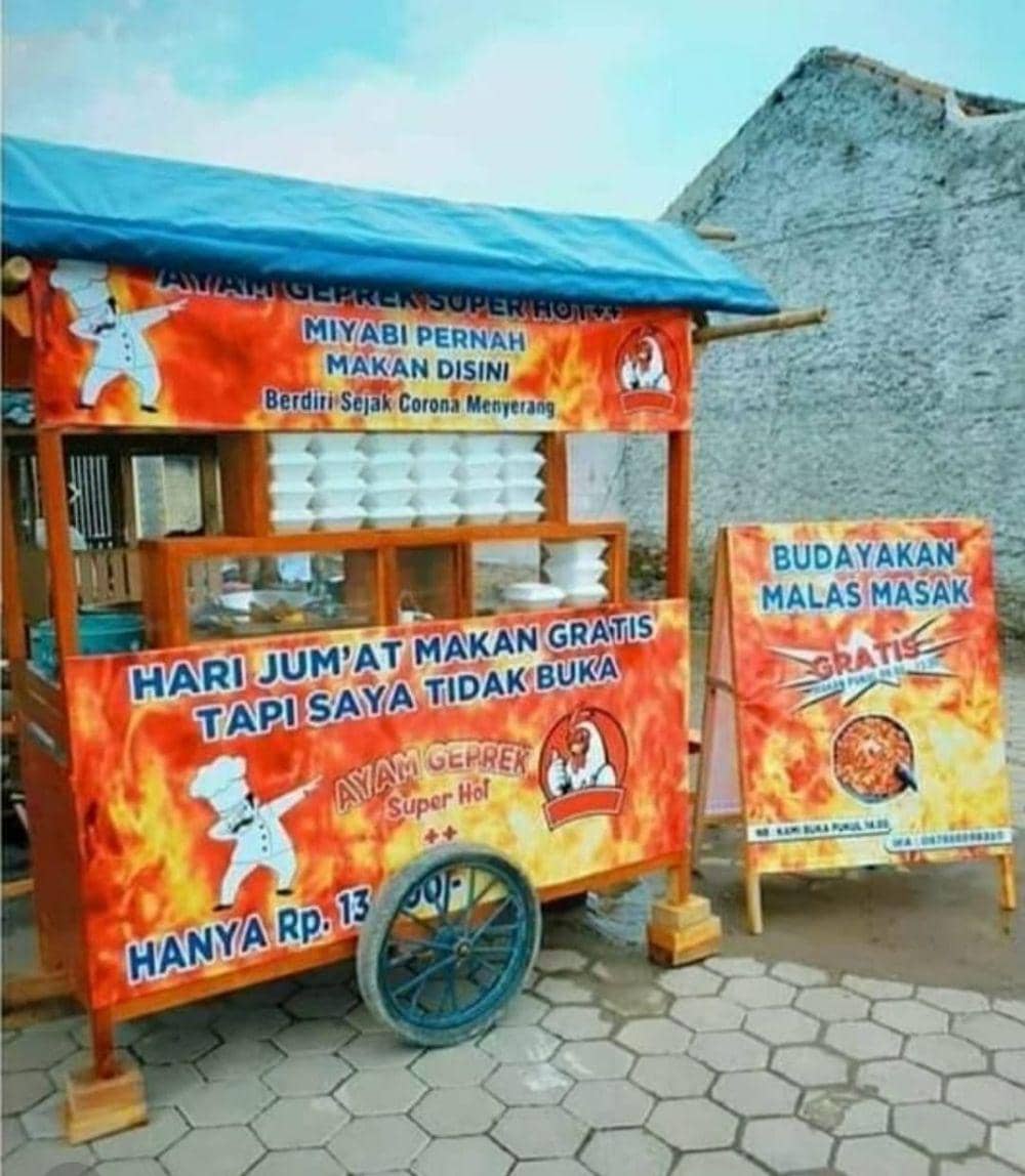 nama warung makan unik (instagram.com/sukijan.id)
