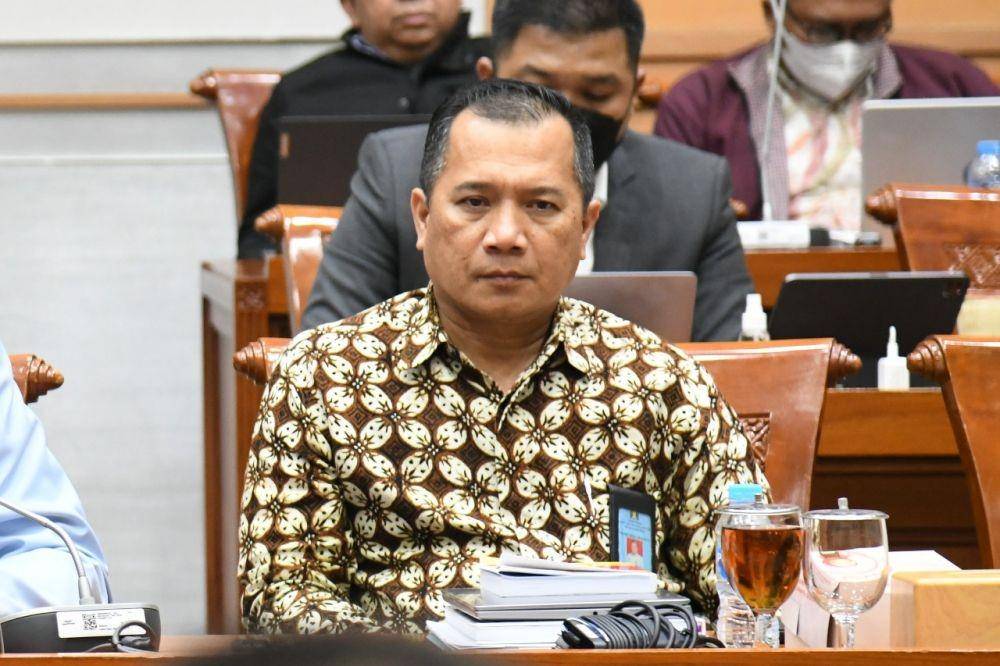 Pelaksana Tugas Direktur Jenderal Peraturan Perundang Undangan (PLT Dirjen PP) Kemenkumham, Dhahana Putra (Dok. Kemenkumham)
