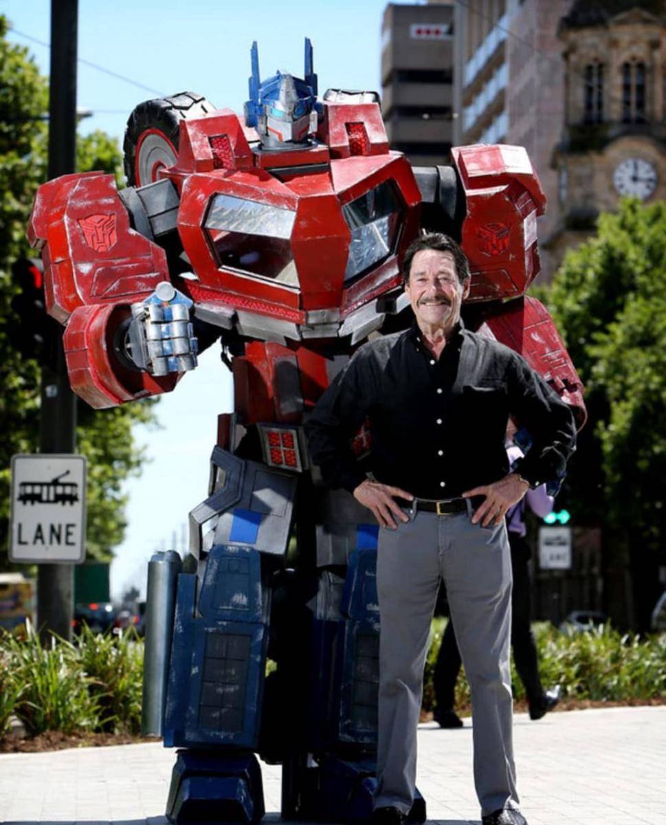 potret Peter Cullen (instagram.com/itspetercullen)