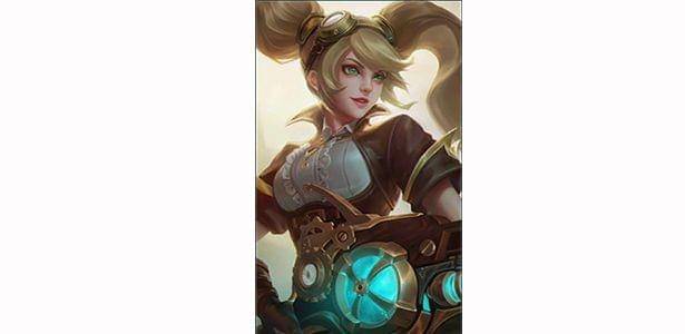 Layla (dok. Moonton)