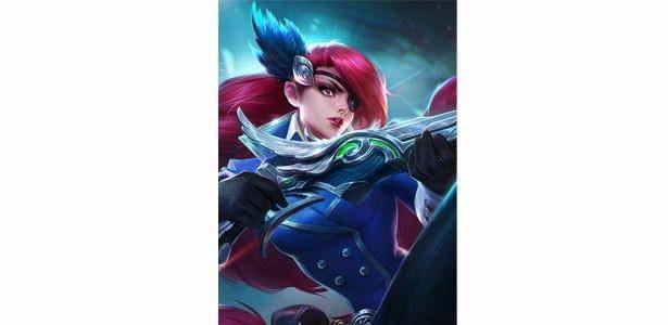 Lesley (dok. Moonton)