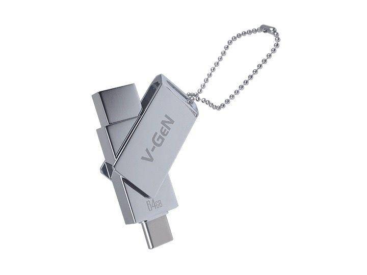 ilustrasi flashdisk V-GeN (v-gen.co.id)