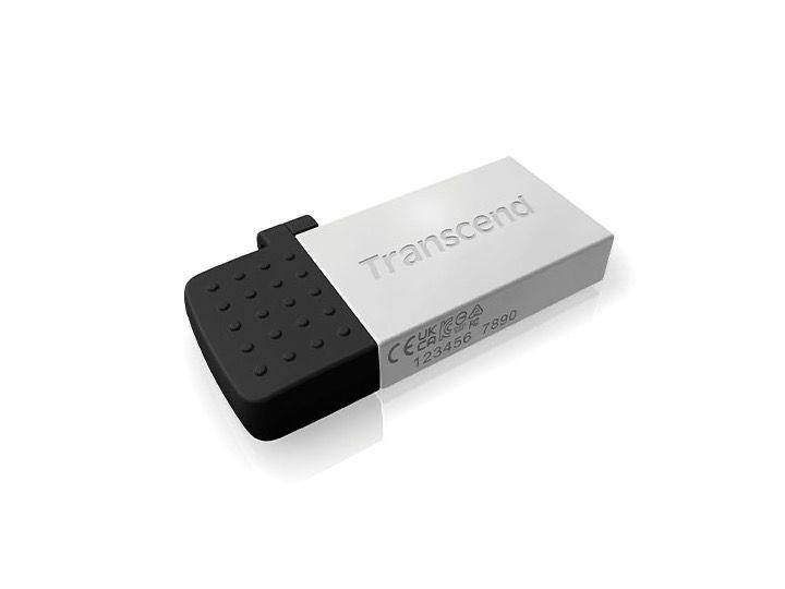 ilustrasi flashdisk Transcend (transcend-info.com)