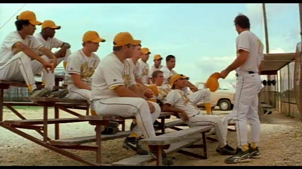 cuplikan film The Rookie (dok. Walt Disney Pictures/The Rookie)