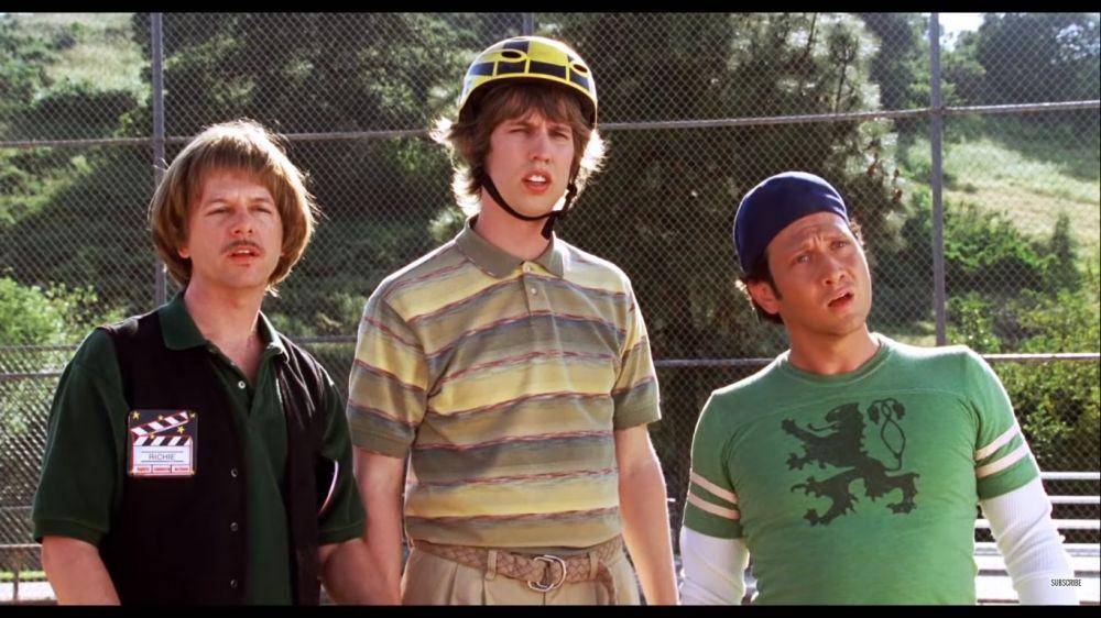 cuplikan film The Benchwarmers (dok. Columbia Pictures/The Benchwarmers)