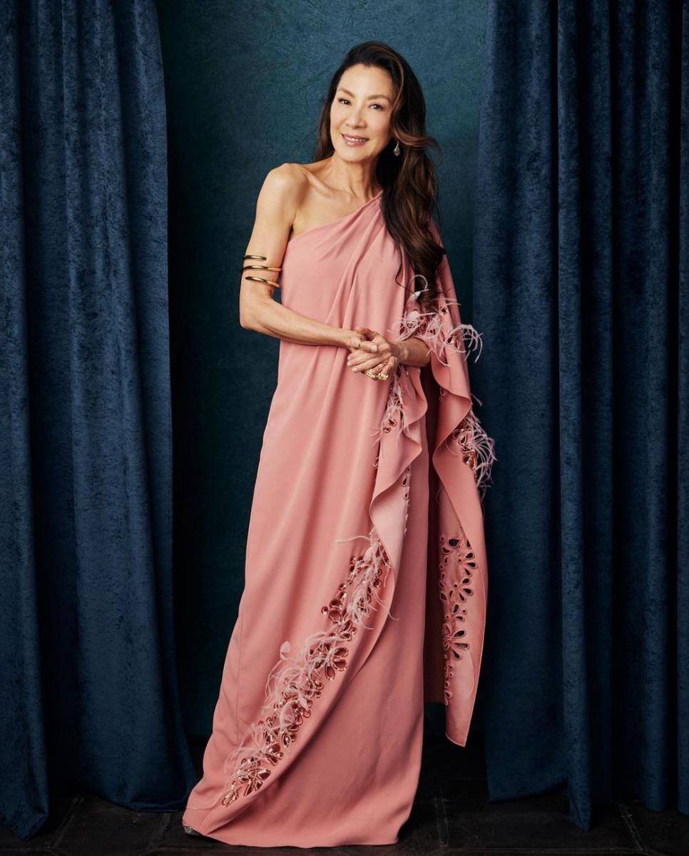 potret Michelle Yeoh (instagram.com/michelleyeoh_official)