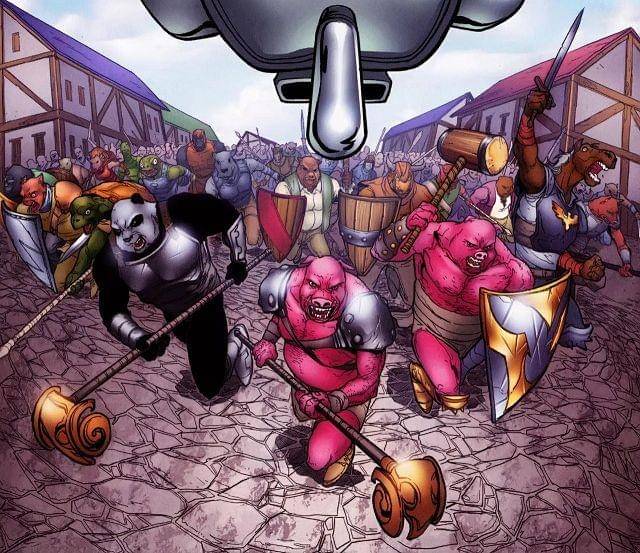 Marvel Entertainment